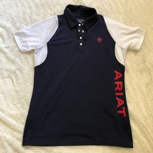 Ariat Tek  M riding shirt, heat series